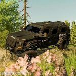 gurkha terradyne lapv v1.0 fs22 2