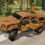 gurkha terradyne lapv v1.0 fs22 9