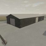 hall 15x38 v1.0 fs22 2