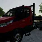 iveco daily 35 160 v1.0 fs22 1