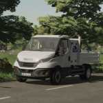 iveco daily v1.0 fs22 1