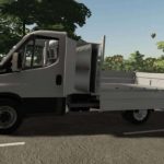 iveco daily v1.0 fs22 2