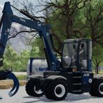 jcb hydradig 110w v1.0 fs22 2