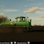 john deere 1520 2C 3 points hitch seeder v1.0 fs22 4