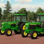 john deere 3050 series v2.0 fs22 1