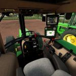 john deere 3050 series v2.0 fs22 2