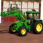 john deere 3050 series v2.0 fs22 3