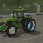 john deere 3050 v1.0 fs22 5