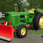 john deere 5020 series new sounds v1.0 fs22 1