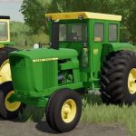 john deere 5020 series new sounds v1.0 fs22 3