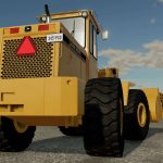 john deere 644g wheel loader v1.0 fs22 2