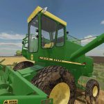 john deere 6602 v1.0 fs22 2