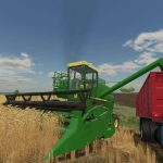 john deere 6602 v1.0 fs22 8