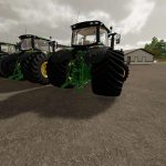 john deere 6r modifie v1.0 fs22 3