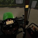 john deere 7600 7710 7810 v1.0 fs22 1