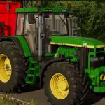 john deere 7600 7710 7810 v1.0 fs22 3