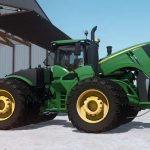 john deere 9r series v1.0 fs22 1