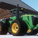 john deere 9r series v1.0 fs22 2