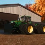 john deere 9r series v1.0 fs22 4