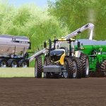 john deere dn345 v1.0 fs22 4