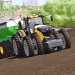 john deere dn345 v1.0 fs22 5