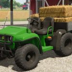 john deere gator th 6x4 v1.0 fs22 3