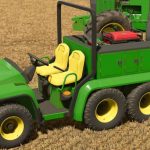 john deere gator th 6x4 v1.0 fs22 5