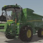 john deere t series pd lu C4 8D edit v1.0 fs22 3