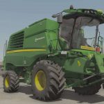 john deere t series pd lu C4 8D edit v1.0 fs22 4