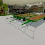 joskin wago pack rust edition v1.0 fs22 1