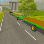 joskin wago pack rust edition v1.0 fs22 2