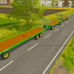 joskin wago pack rust edition v1.0 fs22 3