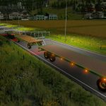 joskin wago pack rust edition v1.0 fs22 4