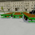 joskin wago pack rust edition v1.0 fs22 6