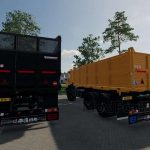 kamaz 55102 remake v2.0 fs22 2