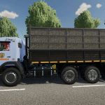 kamaz 55102 remake v2.0 fs22 3