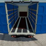 kamaz 6520 curtain 2Btandem trailer v1.0 fs22 4