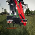 kamaz 6520 woodtruck v1.0 fs22 3