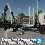 kamaz 6520 woodtruck v1.0 fs22 4