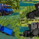 kamaz azov 6345 v1.0 fs22 1