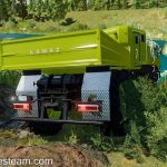 kamaz azov 6345 v1.0 fs22 2