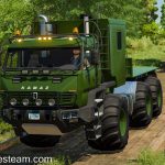 kamaz azov 6345 v1.0 fs22 3