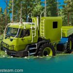 kamaz azov 6345 v1.0 fs22 5