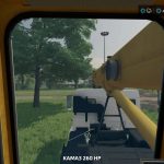 kamaz crane galician 6x4 v3.0 fs22 4