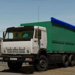 kamaz layner ua v1.0 fs22 2