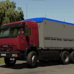 kamaz layner ua v1.0 fs22 5