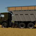 kamaz savok ua v1.0.1 fs22 1