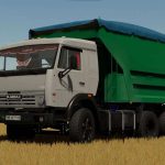 kamaz savok ua v1.0.1 fs22 6