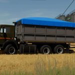 kamaz selhoznik ua v1.0.1 fs22 3