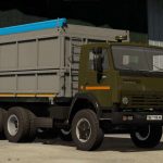 kamaz selhoznik ua v1.0.1 fs22 4